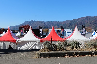 河口湖旅行① 天上山公園カチカチ山ロープウェイ～もみじの回廊_e0227996_1182196.jpg