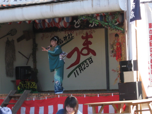 ☆彡　～　～　♡　♡　大森神社　の　どぐろく祭り　♡　♡　～　～　♪_c0272200_12324972.jpg