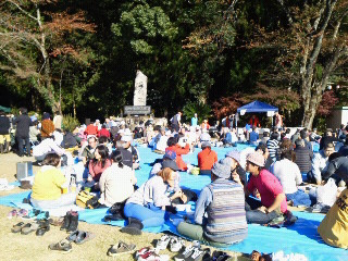 ☆彡　～　～　♡　♡　大森神社　の　どぐろく祭り　♡　♡　～　～　♪_c0272200_12351163.jpg