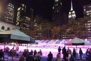 NYブライアント・パークのWinter Village 2013_b0007805_102921.jpg