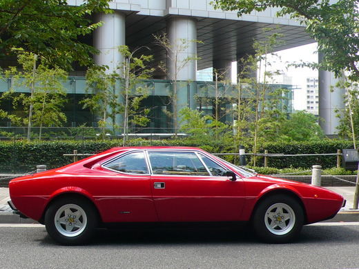 classic Ferrari を所有するということ_a0129711_20262389.jpg