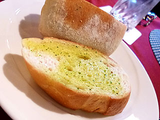 RISTORANTE 無我 Uoichi@殿町 ★ (メインディッシュ・ランチ・番外編)_f0080612_22103841.jpg