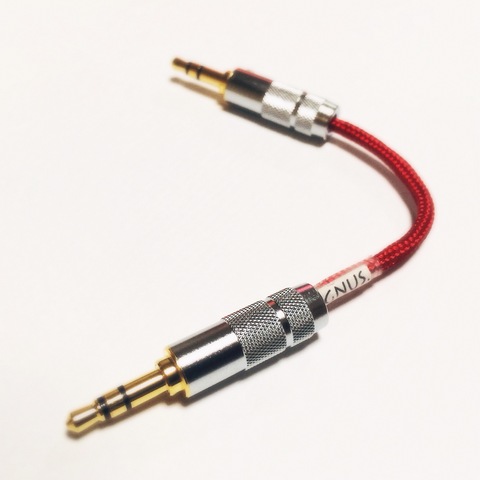 お待たせしました！ Soyuz mini-mini cable登場です☆_e0153314_1214793.jpg