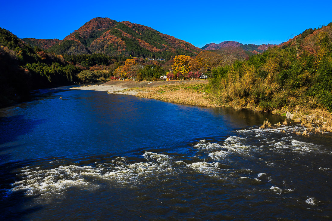 2013紅葉ライド第三弾　袋田の滝　前編　〜奇跡の光景〜_b0295234_1825431.jpg