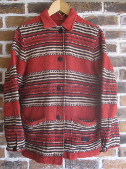 Ralph Lauren\"LAUREN\" Native Border Jacket!!_d0098545_12191664.jpg