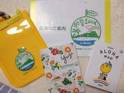 go愛Land in Hawaii ① : ～泪の味 恋の痛み 一人ぼっちの夜～