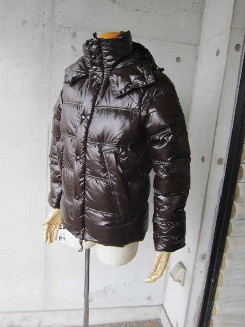 DUVETICA ・・・ BALIO 艶NYLON 系での注目モデル!★!_d0152280_62362.jpg