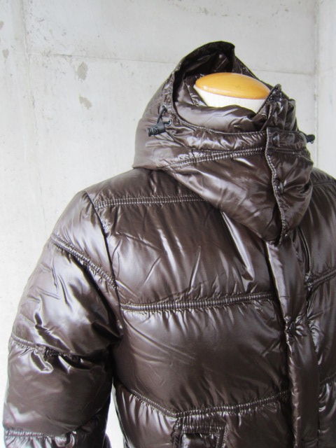 DUVETICA ・・・ BALIO 艶NYLON 系での注目モデル!★!_d0152280_634279.jpg