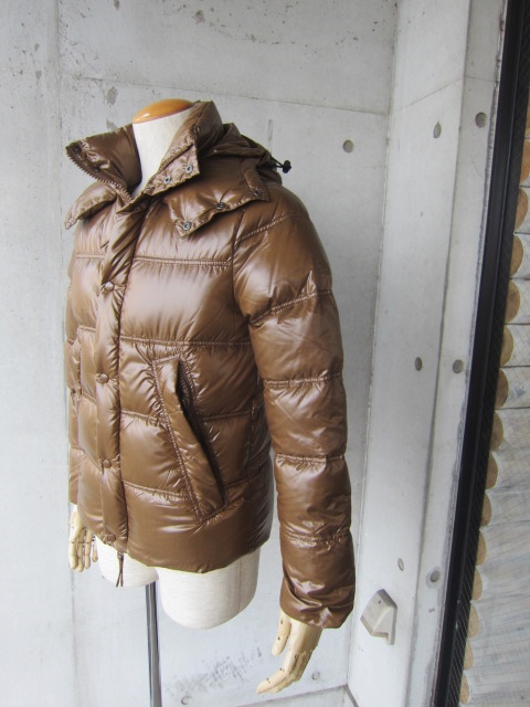 DUVETICA ・・・ BALIO 艶NYLON 系での注目モデル!★!_d0152280_661147.jpg