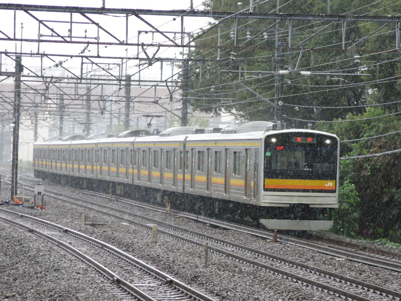  今年度2回目の東京出張「休日出撃その4」_e0208181_20175588.jpg