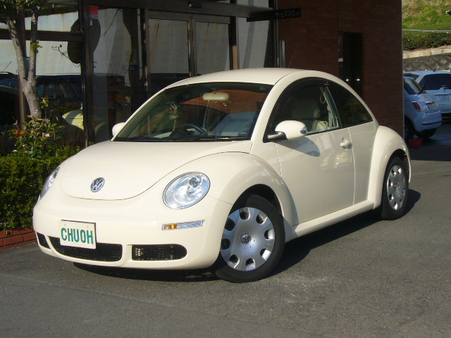 VW ニュービートルEZ 【売約済】_c0267693_15452165.jpg
