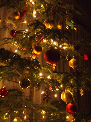 クリスマスツリー 2013_f0159297_2046516.jpg