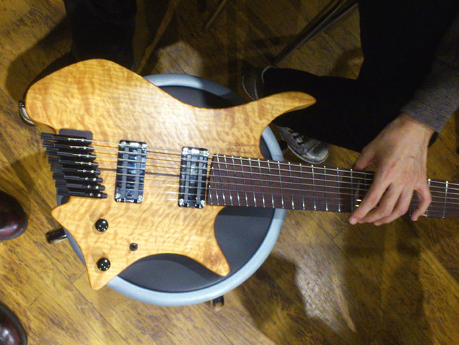 WAGNUS.スタッフ大石によるStrandbergMeeting2013の雑感_e0153314_21474888.jpg