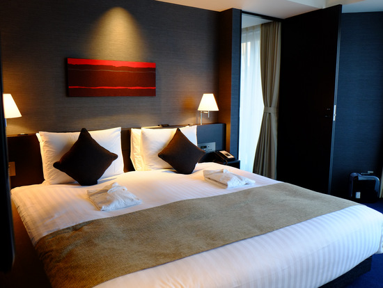 「浅草 THE GATE HOTEL 雷門 by HULIC 客室」_a0000029_22425432.jpg