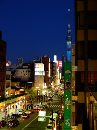 「浅草 THE GATE HOTEL 雷門 by HULIC 客室」_a0000029_2392888.jpg