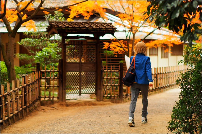 栗林公園　紅葉2013　Ⅱ_a0165631_1130094.jpg