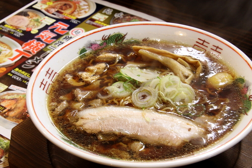 釧路ラーメン元気横丁 11月28日_f0113639_18403029.jpg