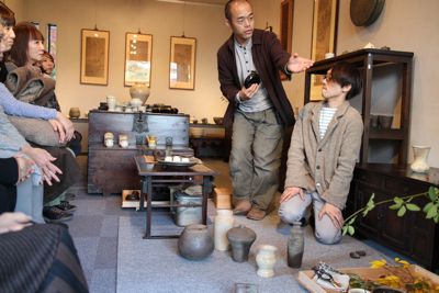 市川孝展 今日も花遊びの日です。_a0279848_21303554.jpg