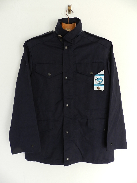 Italian post man jaket dead stock_f0226051_14144540.jpg