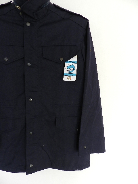 Italian post man jaket dead stock_f0226051_14152053.jpg