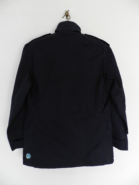 Italian post man jaket dead stock_f0226051_14153398.jpg