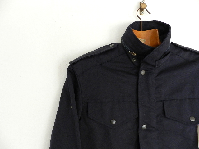 Italian post man jaket dead stock_f0226051_1415445.jpg