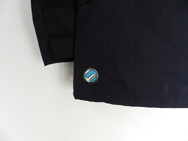 Italian post man jaket dead stock_f0226051_14155036.jpg