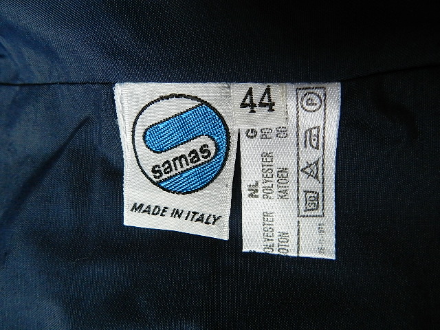 Italian post man jaket dead stock_f0226051_14163946.jpg