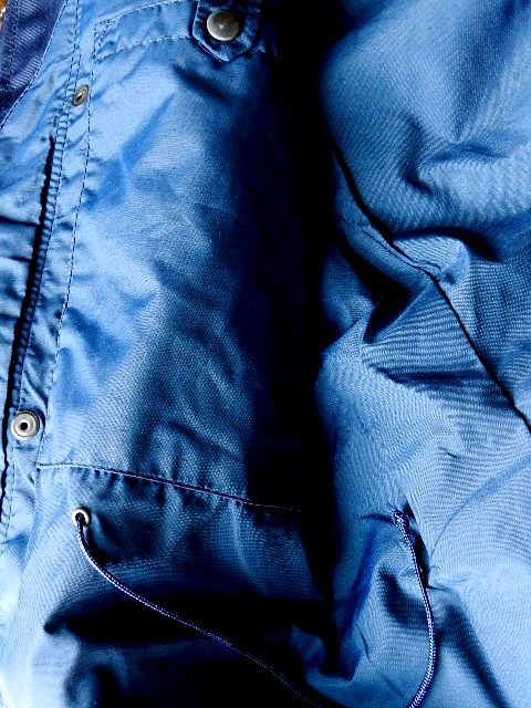 Italian post man jaket dead stock_f0226051_14172230.jpg
