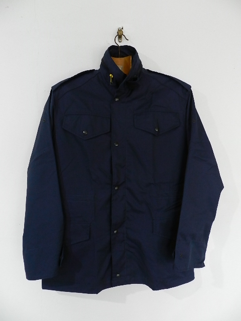 Italian post man jaket dead stock_f0226051_14173639.jpg