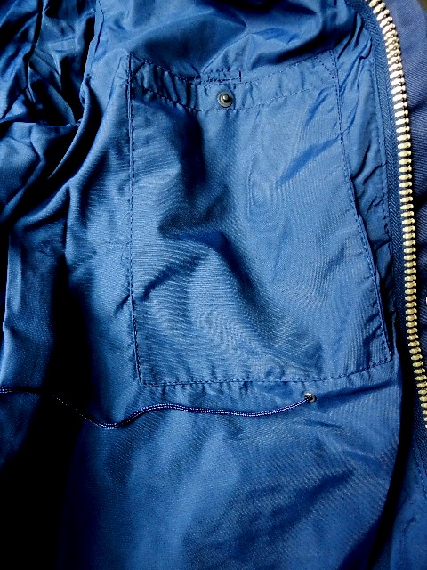 Italian post man jaket dead stock_f0226051_1417515.jpg