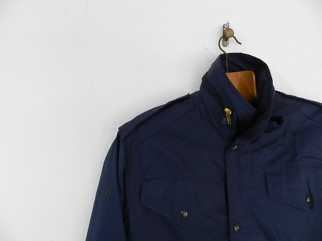Italian post man jaket dead stock_f0226051_14221710.jpg