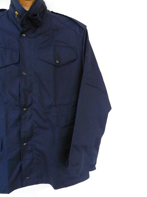 Italian post man jaket dead stock_f0226051_14334869.jpg