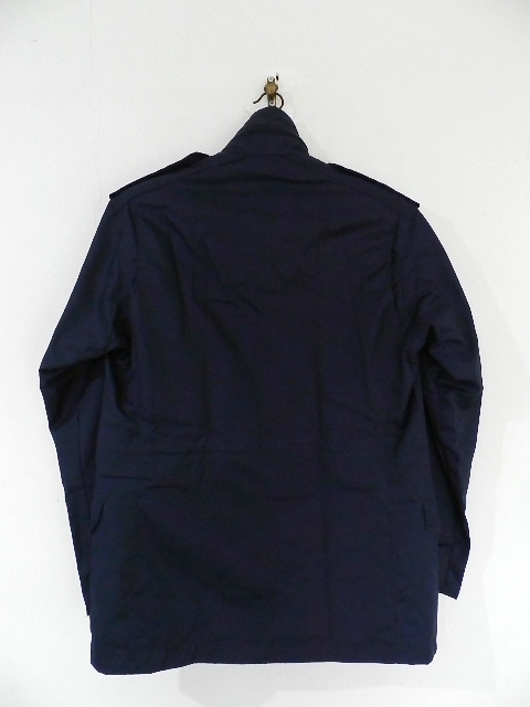 Italian post man jaket dead stock_f0226051_14343694.jpg