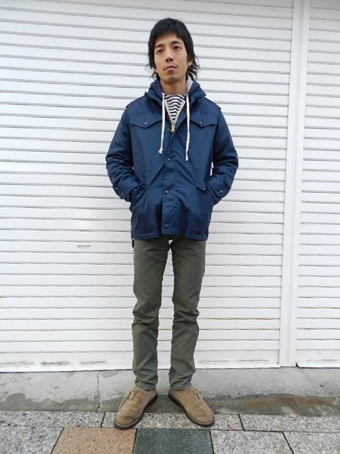 Italian post man jacket dead stock snaps_f0226051_21184258.jpg