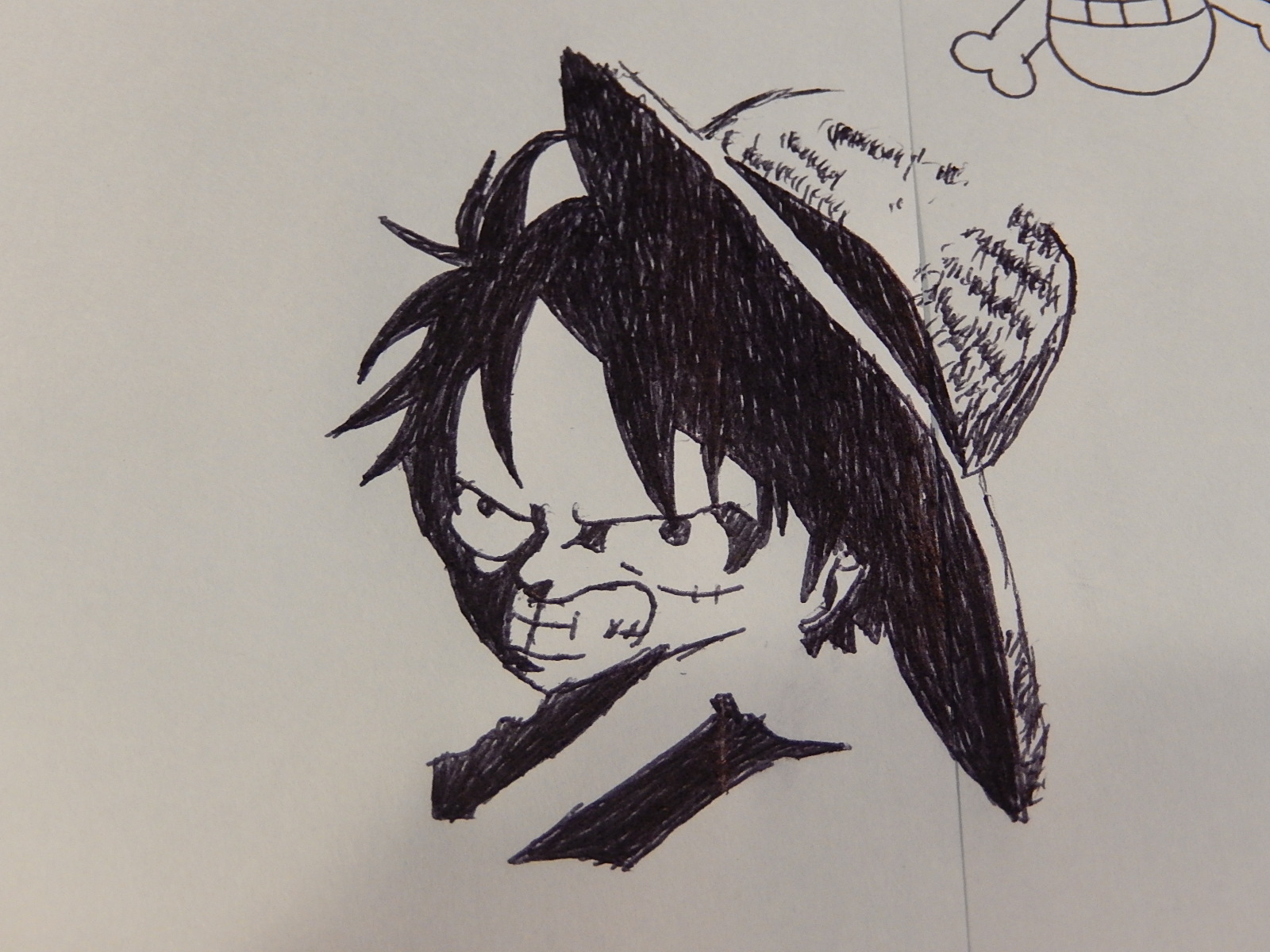 特技→落書き_e0188759_13334360.jpg