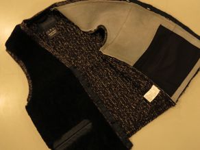 \"Rocky Mountain Featherbed GRAND TETON COLLECTION Sheepskin Vest\"ってこんなこと。_c0140560_17373131.jpg