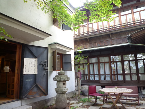 神の世界の物語 別府 イタリア 東京 巡礼@ベップ・アート・マンス 2013☆佐藤渓美術館別館♡上浦夫妻_a0053662_21435398.jpg