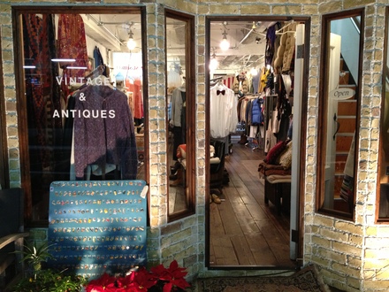 茶沢通りの古着屋 High Low さん At 下北沢 いわおの日々ing 夢見る頃がとっくに過ぎ去っても