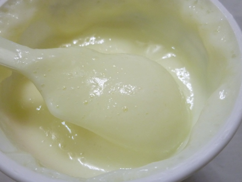 Meadow Gold Lowfat Yogurt Haupia_c0152767_2265874.jpg