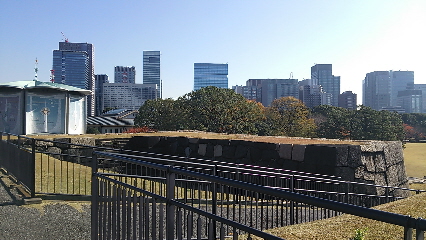 お城成分補給_e0033570_21425045.jpg