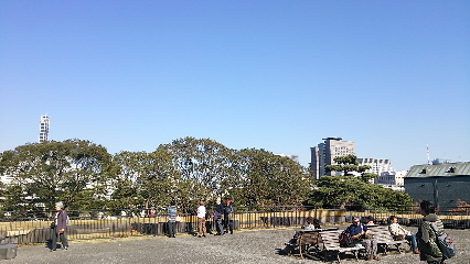 お城成分補給_e0033570_21425912.jpg