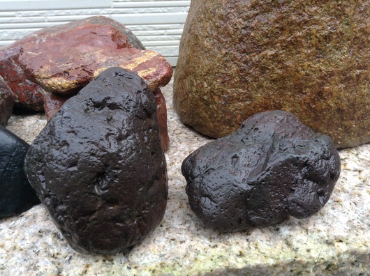加茂川（八瀬本真黒石） ・ 特別大特価品！！！ - 米谷大蓉園