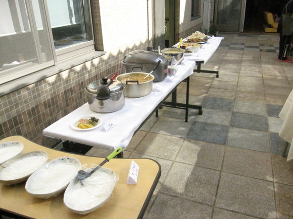 らくえん倶楽部で11月に行った行事①~秋の味覚フェア~_e0191174_2141770.jpg