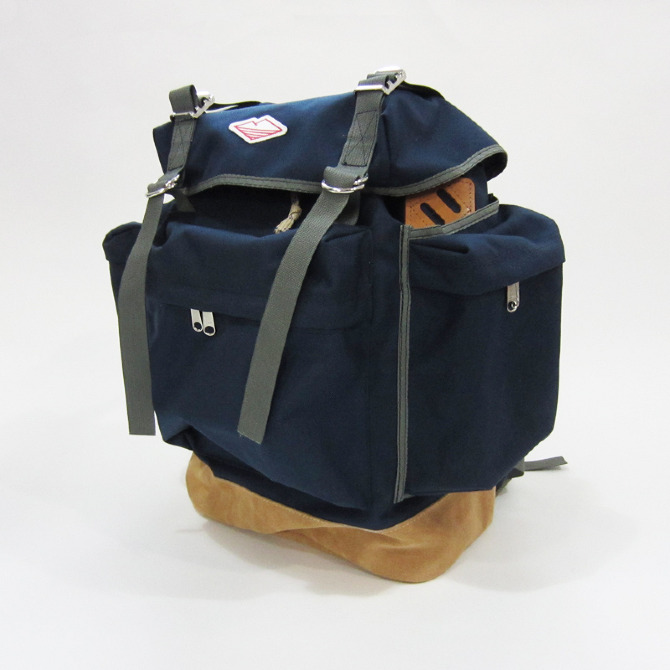 コーデュラナイロン -RETRO RUCKSACK-_d0158579_10282441.jpg