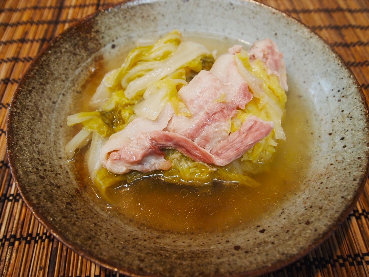 ハムエッグサラダ_a0258686_7345830.jpg