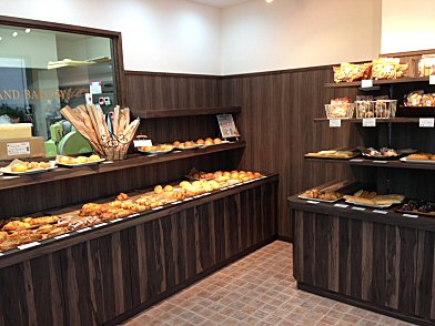 相模原市上溝：「AND　BAKERY」11月15日オープンしたパン屋さん♪_c0014187_22103178.jpg