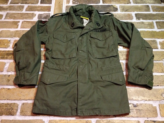 神戸店 11/30(土)Chicagoスーペリア入荷!#1G-1,ACU-Gore,Level7Primaloft(T.W.)_c0078587_0481892.jpg