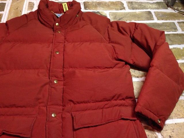 神戸店 11/30(土)Chicagoスーペリア入荷!#3 ユケテン、ハンティング、ダウンアイテム(T.W.)_c0078587_179664.jpg
