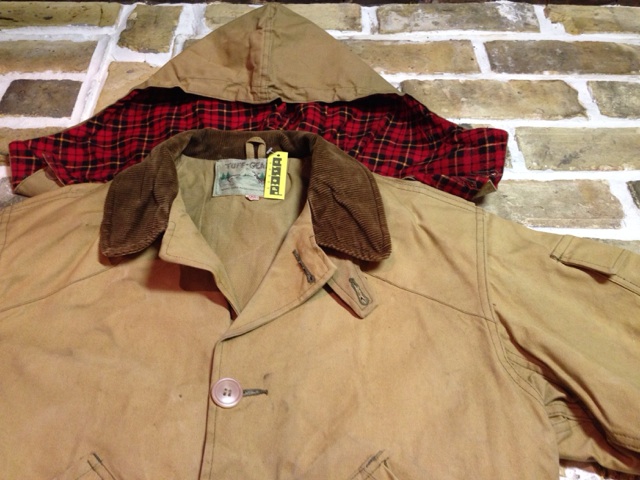 神戸店 11/30(土)Chicagoスーペリア入荷!#3 ユケテン、ハンティング、ダウンアイテム(T.W.)_c0078587_22462440.jpg